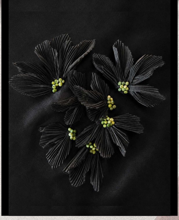 Fabric Florals