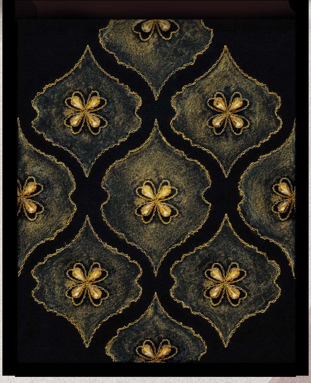 Jaal — Painting & Embroidery