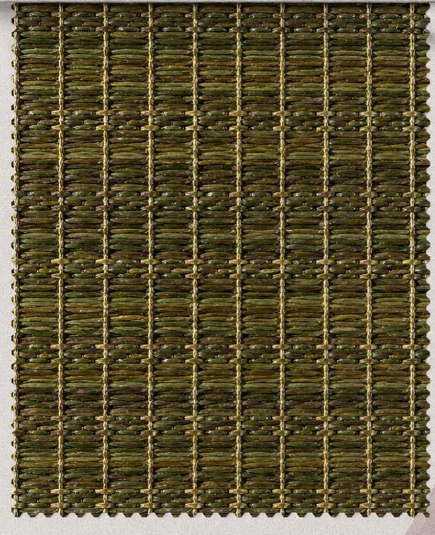 Raffia Textured Knotted Weave