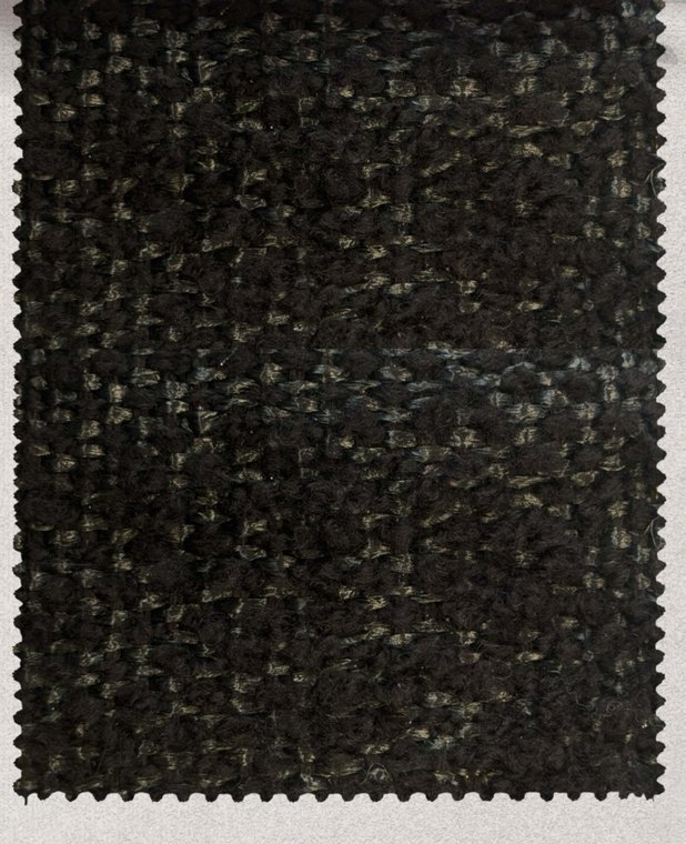 Raffia × Cotton Textured Weave