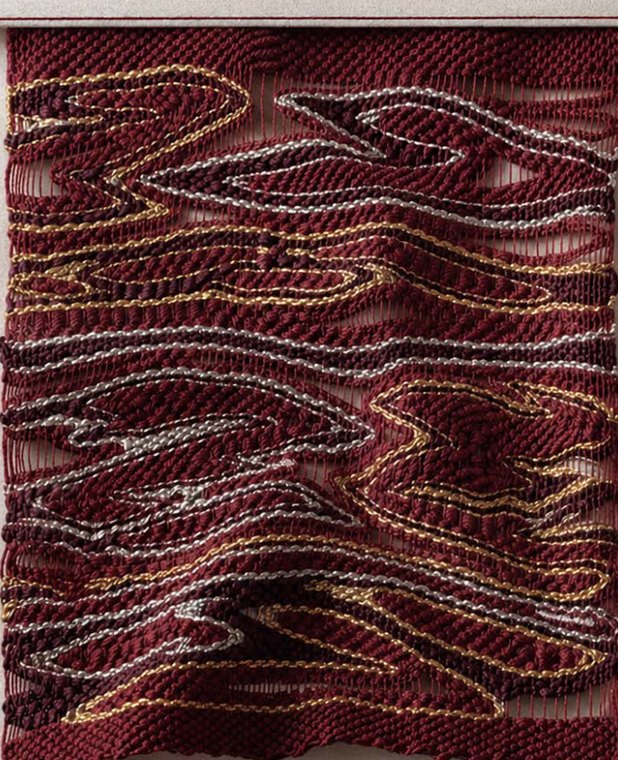 Zari Weave