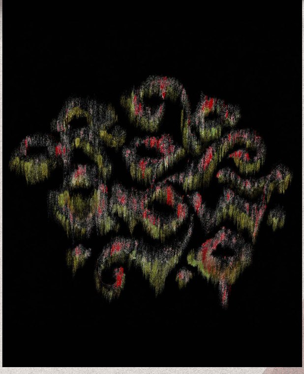 Melting Florals