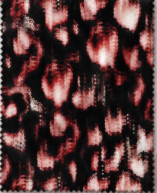Yalda — Digital Print