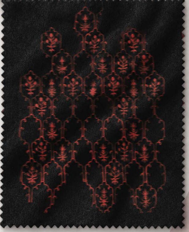 Lattice — Digital Print